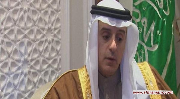 عادل الجبير&hellip; أيها الخٓصيّ &hellip; ما للحشد وربات الحِجال ؟؟؟